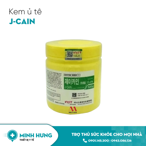 Kem Ủ Tê J-Cain (Xanh)