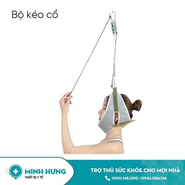 Bộ Kéo Cổ