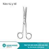 Kéo Y Tế - Thẳng Tù 16cm