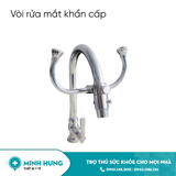 Vòi Rửa Mắt Khẩn Cấp