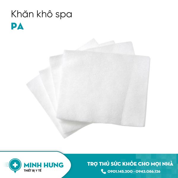 Khăn Khô Đa Năng PA Spa