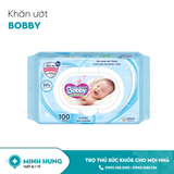 Khăn ướt Bobby