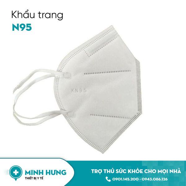 Khẩu Trang N95 Cường Thịnh