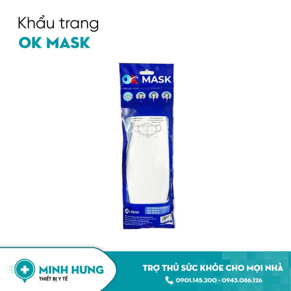 Khẩu trang OKmask