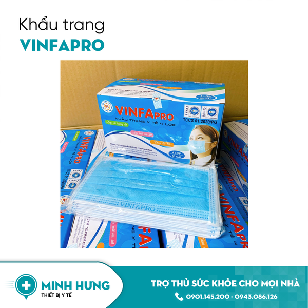 Khẩu Trang Vinfapro