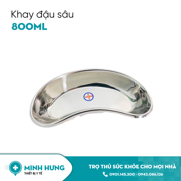 Khay Đậu Sâu 800ml