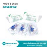 Khóa 3 ngã Greetmed