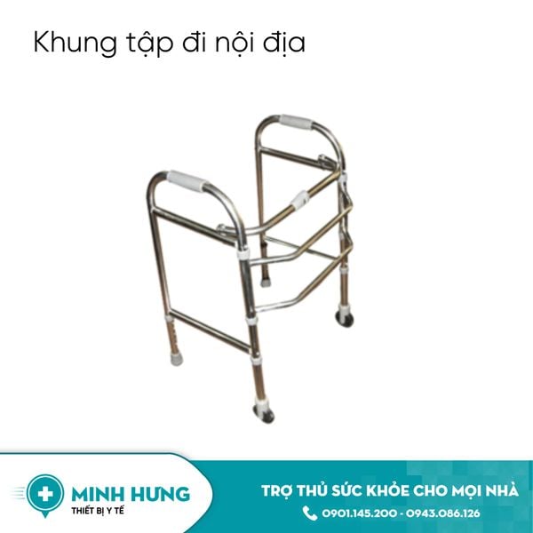 Khung Tập Đi Nội Địa