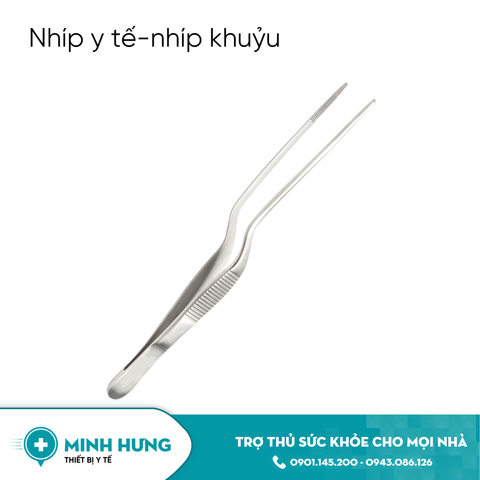 Nhíp Y Tế - Nhíp Khuỷu