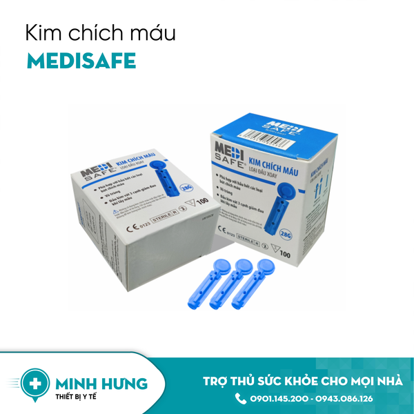 Kim Chích Máu MediSafe