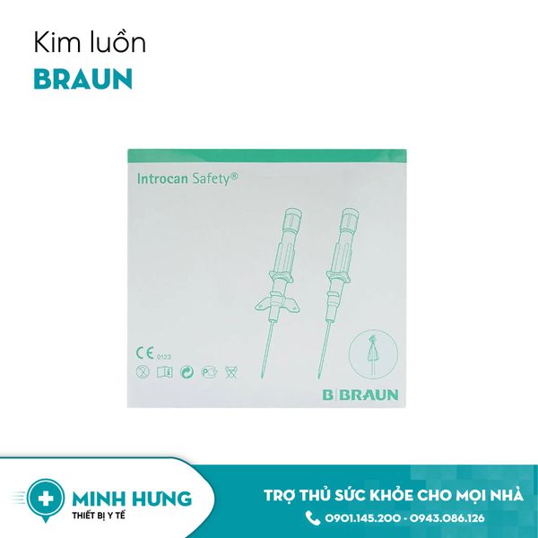 Kim Luồn Braun ( 20G )