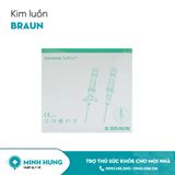 Kim Luồn Braun (24G)