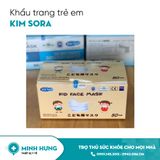Khẩu Trang Trẻ Em KIM SORA