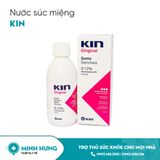 Nước Súc Miệng Kin