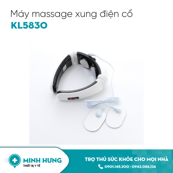 Máy Massage Xung Điện Cổ KL5830