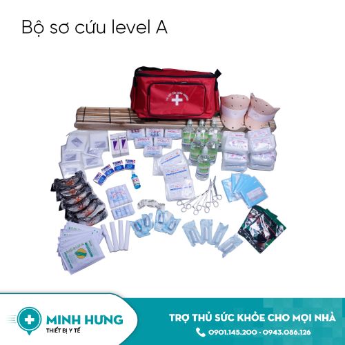 Bộ Sơ Cứu Loại A