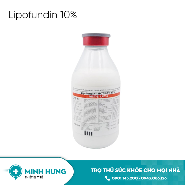 Lipofundin 10%