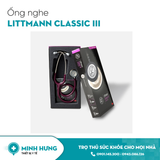 Ống Nghe Littmann Classic lll