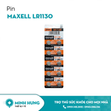 Pin Maxell LR 1130