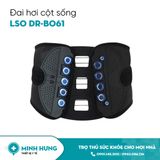 Đai Lưng Bơm Hơi Dr.Med DR-B061 (S)