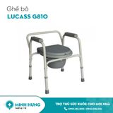 GHẾ BÔ LUCASS G810