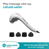 Máy Massage Cầm Tay Lucass A600