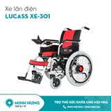 Xe Lăn Điện Lucass XE-301