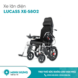 Xe Lăn Điện Lucass XE-802