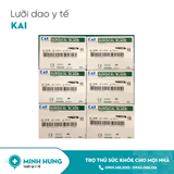 Lưỡi Dao Y Tế KAI 15