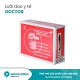 Lưỡi Dao Doctor 20