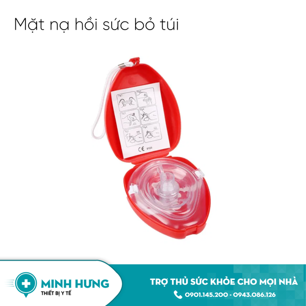 Mặt Nạ Hồi Sức Bỏ Túi
