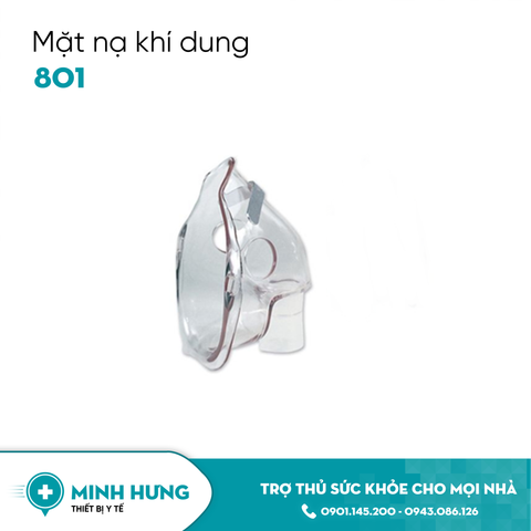 Mặt Nạ Khí Dung Omrron