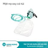 Mặt nạ oxy có túi size L