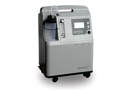 Lọc Bụi Ngoài Máy Oxy Medally