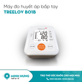 Huyết Áp Bắp Tay TreeLov