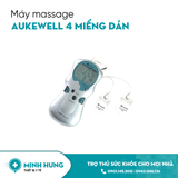 Máy Massage Aukewell 4 Miếng Dán (Màn Hình)