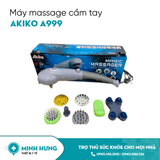 Máy Massage Akiko 7 Đầu A999