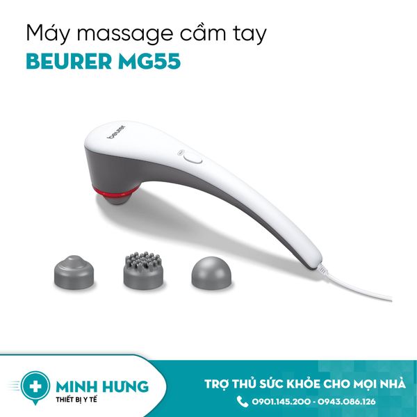 Máy Massage Cầm Tay Hồng Ngoại Beurer MG55