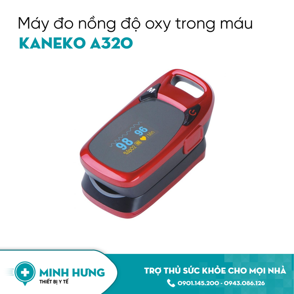 Máy Spo2 Kaneko A320