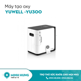 Máy Tạo Oxy 5L Yuwell YU300