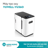 Máy Tạo Oxy 5L Yuwell YU360