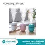 Máy Xông Tinh Dầu