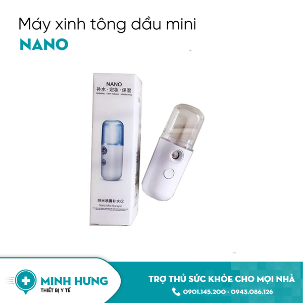 Máy Xông Mini