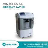 Máy tạo oxy medally 10 Lít có xông