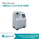 Máy Tạo Oxy Medally JAY- 5AW Có Xông