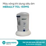 Máy xông khí dung siêu âm Medally TCL- 02WG