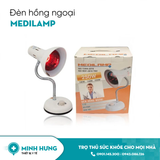 Đế Đèn Hồng Ngoại Medilamp 250W