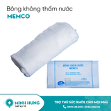 Bông Không Thấm Nước Memco 1kg