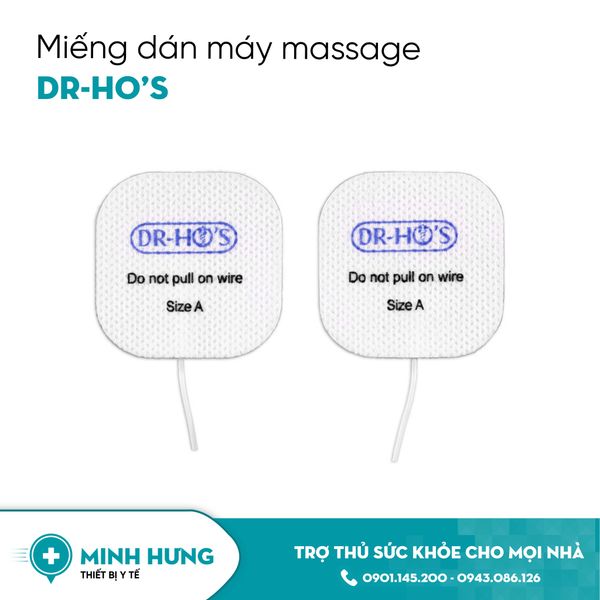 Miếng Dán Dr Ho (Tốt)