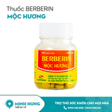 Thuốc Berberin 100V